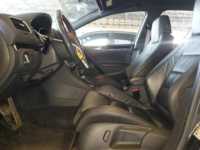 WVWHV7AJ0DW138628 - 2013 VOLKSWAGEN GTI გრაფიტი ფოტო 7