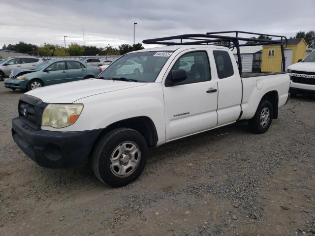 2007 TOYOTA TACOMA ACCESS CAB, 