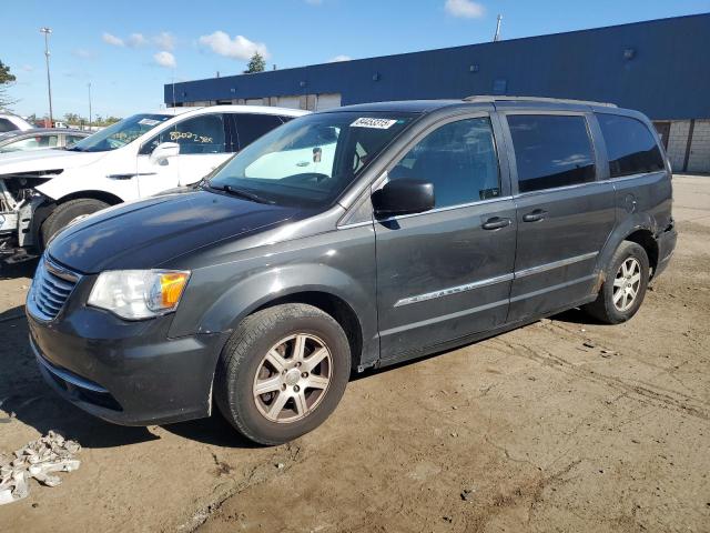 2012 CHRYSLER TOWN & COU TOURING, 