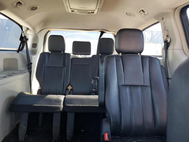 2C4RC1BG7CR376963 - 2012 CHRYSLER TOWN & COU TOURING 灰色 照片 10