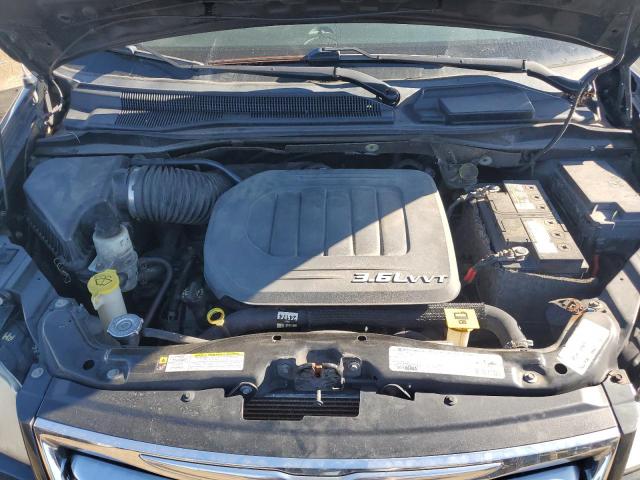 2C4RC1BG7CR376963 - 2012 CHRYSLER TOWN & COU TOURING 灰色 照片 12