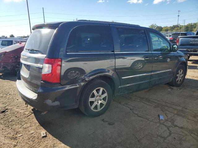 2C4RC1BG7CR376963 - 2012 CHRYSLER TOWN & COU TOURING 灰色 照片 3