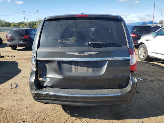 2C4RC1BG7CR376963 - 2012 CHRYSLER TOWN & COU TOURING 灰色 照片 6