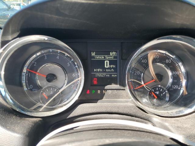 2C4RC1BG7CR376963 - 2012 CHRYSLER TOWN & COU TOURING 灰色 照片 9