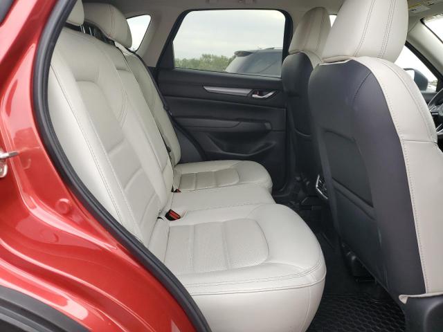 JM3KFBCM8M0477791 - 2021 MAZDA CX-5 TOURING RED photo 11