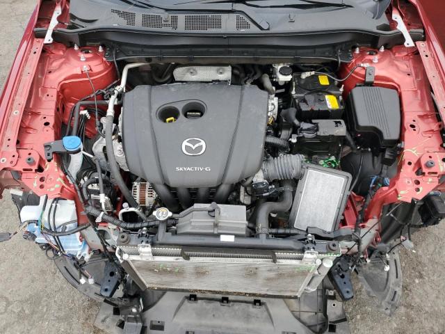 JM3KFBCM8M0477791 - 2021 MAZDA CX-5 TOURING RED photo 12