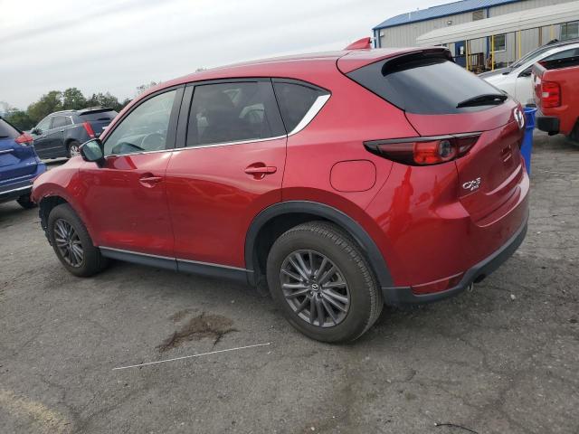 JM3KFBCM8M0477791 - 2021 MAZDA CX-5 TOURING RED photo 2
