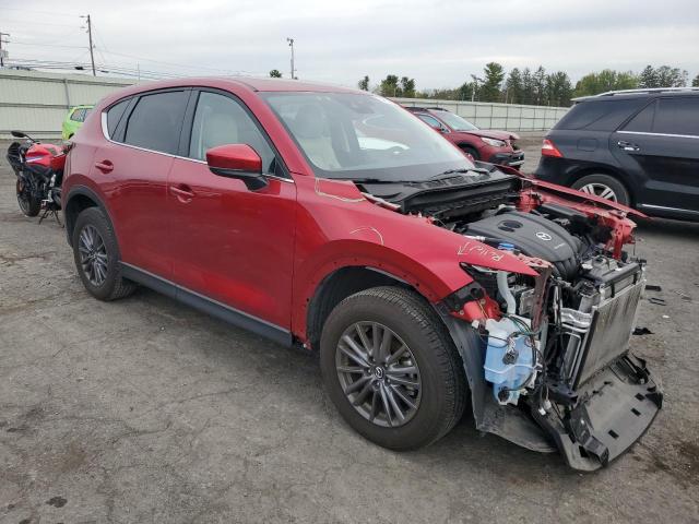 JM3KFBCM8M0477791 - 2021 MAZDA CX-5 TOURING RED photo 4
