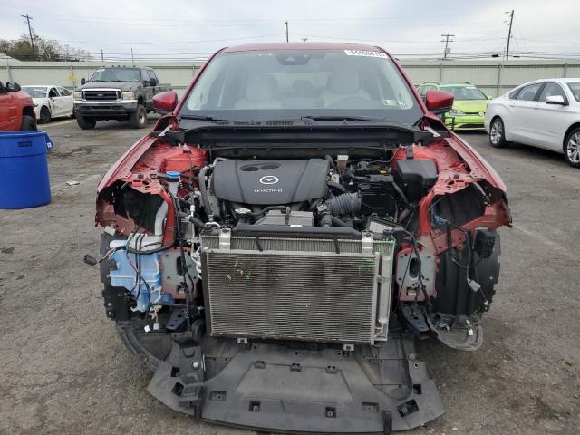JM3KFBCM8M0477791 - 2021 MAZDA CX-5 TOURING RED photo 5
