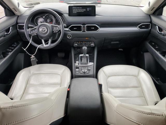 JM3KFBCM8M0477791 - 2021 MAZDA CX-5 TOURING RED photo 8