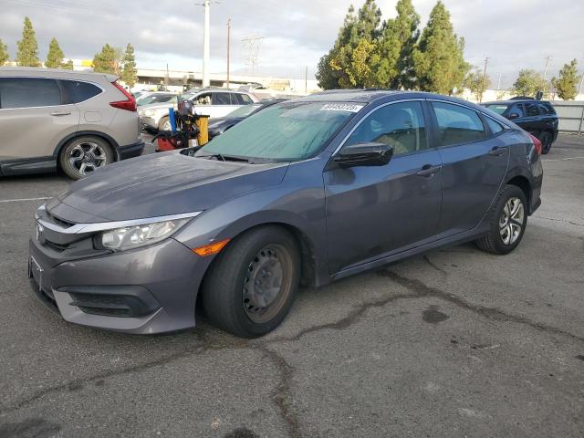 2016 HONDA CIVIC LX, 