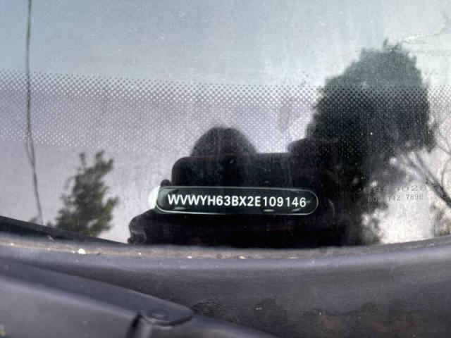 WVWPD63B03P253883 - 2003 VOLKSWAGEN PASSAT GLS BLACK photo 10