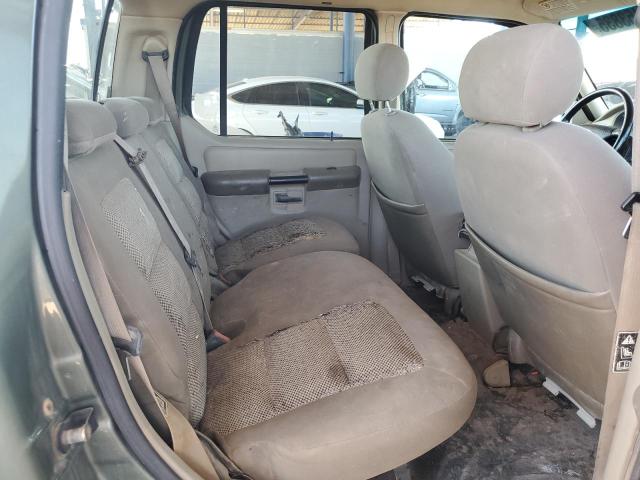 1FMDU77E23UC46038 - 2003 FORD EXPLORER S GREEN photo 11
