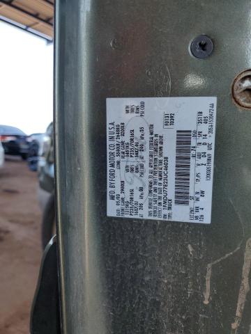 1FMDU77E23UC46038 - 2003 FORD EXPLORER S GREEN photo 13