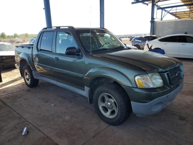 1FMDU77E23UC46038 - 2003 FORD EXPLORER S GREEN photo 4