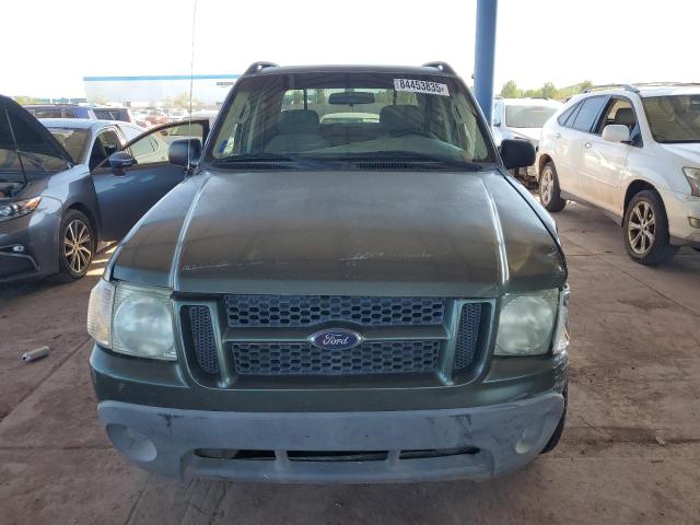1FMDU77E23UC46038 - 2003 FORD EXPLORER S GREEN photo 5