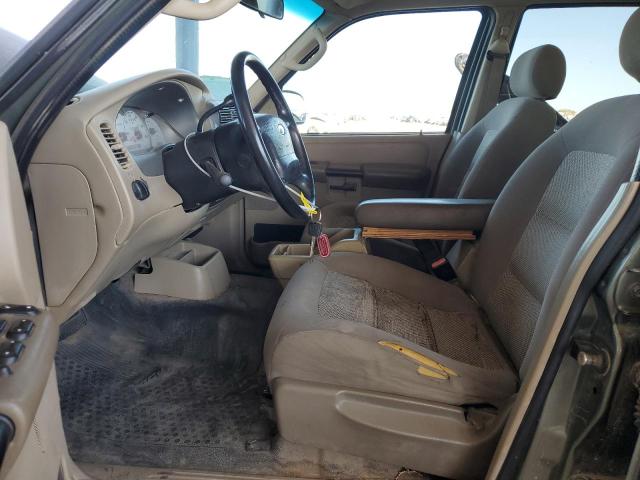 1FMDU77E23UC46038 - 2003 FORD EXPLORER S GREEN photo 7
