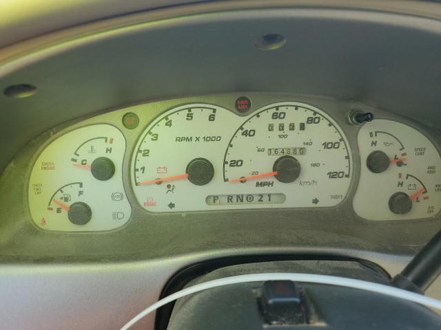 1FMDU77E23UC46038 - 2003 FORD EXPLORER S GREEN photo 9