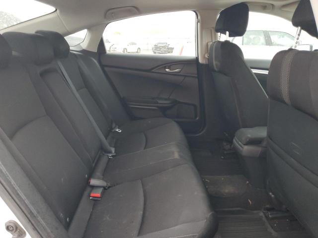 19XFC2F72GE225197 - 2016 HONDA CIVIC EX WHITE photo 10