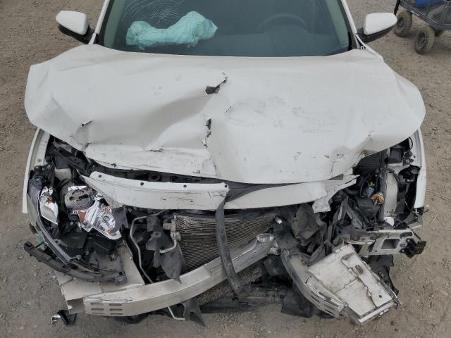 19XFC2F72GE225197 - 2016 HONDA CIVIC EX WHITE photo 11