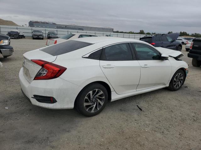 19XFC2F72GE225197 - 2016 HONDA CIVIC EX WHITE photo 3