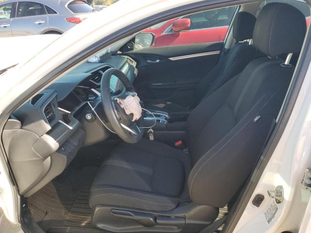 19XFC2F72GE225197 - 2016 HONDA CIVIC EX WHITE photo 7