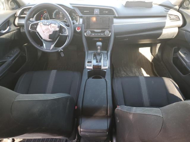 19XFC2F72GE225197 - 2016 HONDA CIVIC EX WHITE photo 8