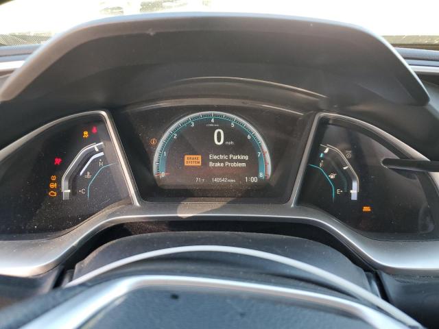 19XFC2F72GE225197 - 2016 HONDA CIVIC EX WHITE photo 9