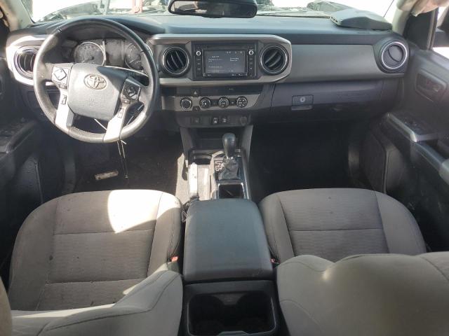 3TMCZ5AN0KM198301 - 2019 TOYOTA TACOMA DOUBLE CAB ვერცხლისფერი ფოტო 8