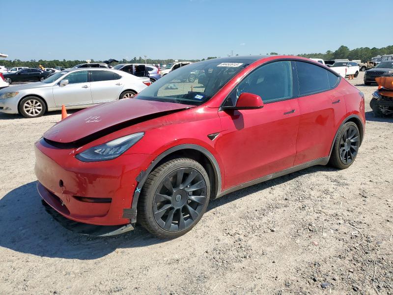 2021 TESLA MODEL Y, 