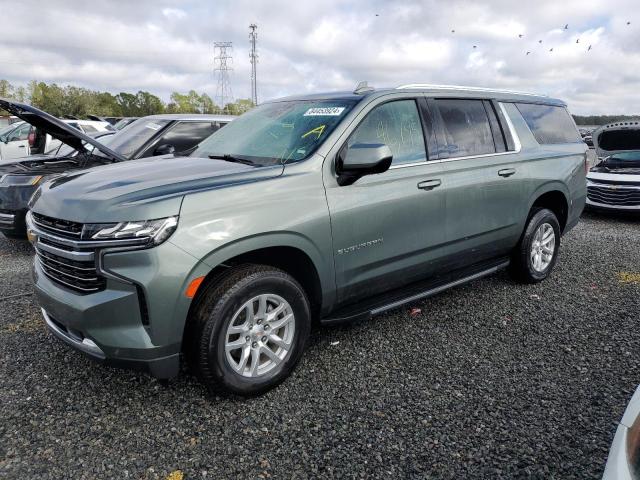 2023 CHEVROLET SUBURBAN C1500 LT, 