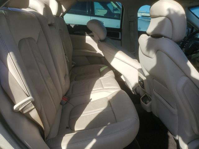 3LN6L5E99HR618687 - 2017 LINCOLN MKZ RESERVE თაფლისფერი ფოტო 10