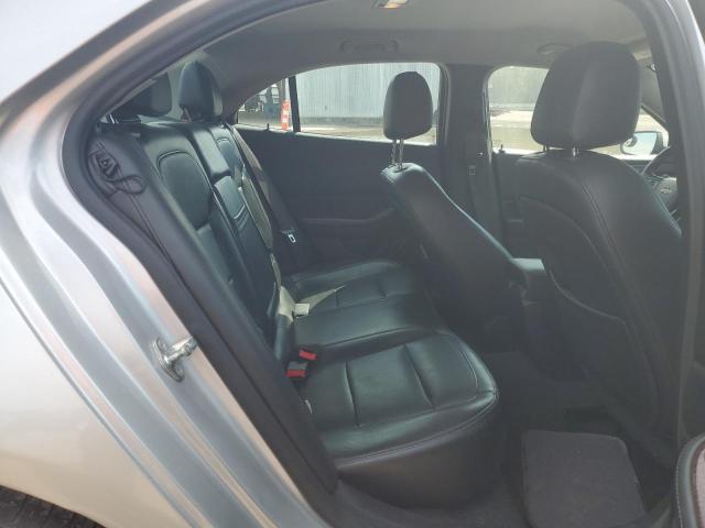 1G11H5SA7DF236818 - 2013 CHEVROLET MALIBU LTZ SILVER photo 10