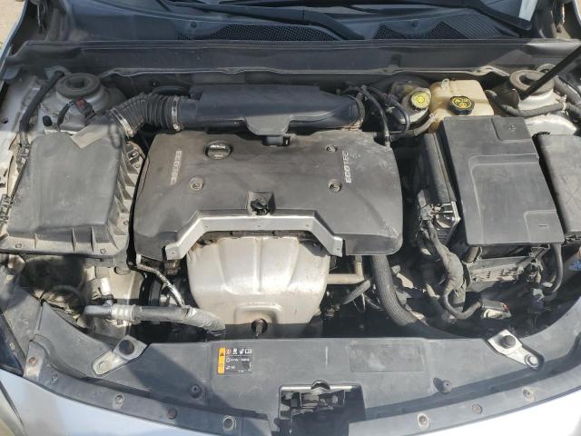 1G11H5SA7DF236818 - 2013 CHEVROLET MALIBU LTZ SILVER photo 11