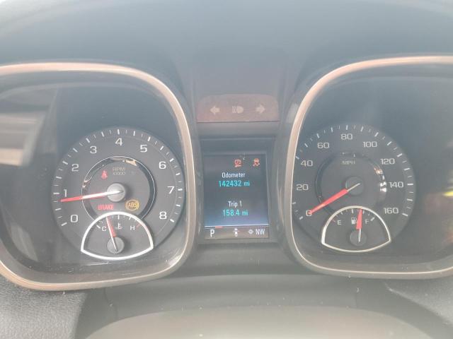 1G11H5SA7DF236818 - 2013 CHEVROLET MALIBU LTZ SILVER photo 9