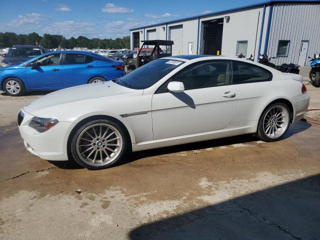 2004 BMW 645 CI AUTOMATIC, 