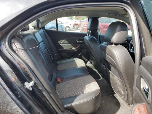 1G11C5SAXDF144973 - 2013 CHEVROLET MALIBU 1LT BLACK photo 10