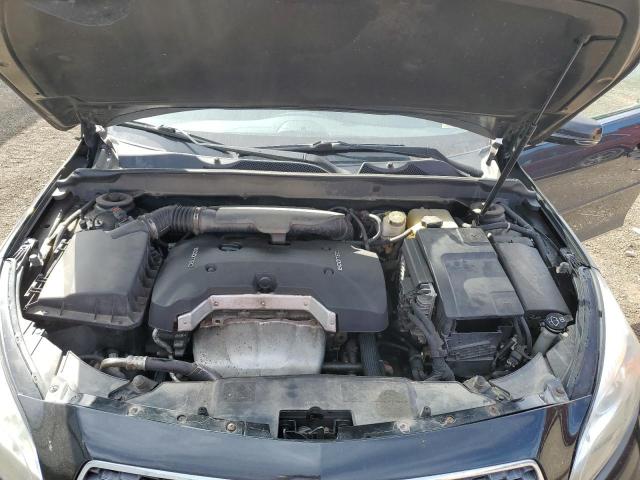 1G11C5SAXDF144973 - 2013 CHEVROLET MALIBU 1LT BLACK photo 11