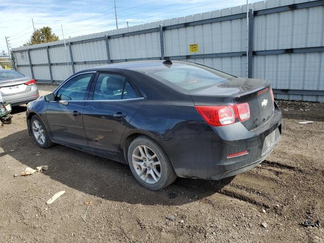 1G11C5SAXDF144973 - 2013 CHEVROLET MALIBU 1LT BLACK photo 2