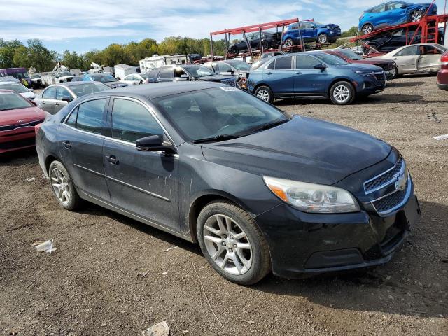 1G11C5SAXDF144973 - 2013 CHEVROLET MALIBU 1LT BLACK photo 4