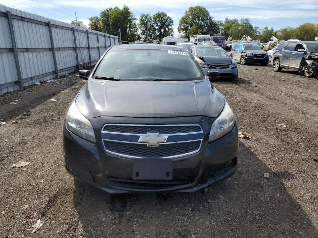 1G11C5SAXDF144973 - 2013 CHEVROLET MALIBU 1LT BLACK photo 5