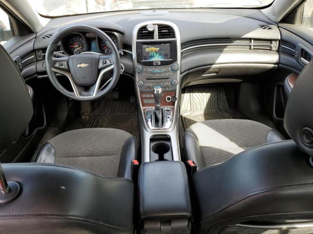 1G11C5SAXDF144973 - 2013 CHEVROLET MALIBU 1LT BLACK photo 8