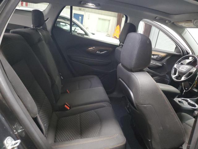 3GKALTEV2KL254448 - 2019 GMC TERRAIN SLE Grafitowy zdjęcie 10