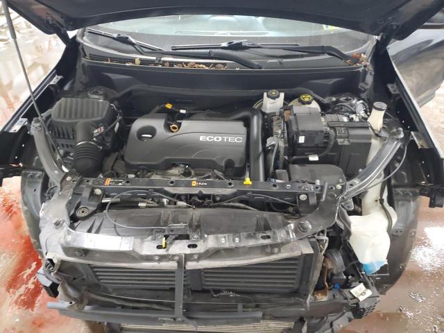 3GKALTEV2KL254448 - 2019 GMC TERRAIN SLE Grafitowy zdjęcie 11