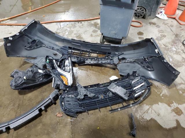 3GKALTEV2KL254448 - 2019 GMC TERRAIN SLE Grafitowy zdjęcie 12