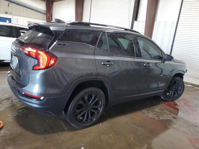 3GKALTEV2KL254448 - 2019 GMC TERRAIN SLE Grafitowy zdjęcie 3