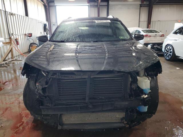 3GKALTEV2KL254448 - 2019 GMC TERRAIN SLE Grafitowy zdjęcie 5