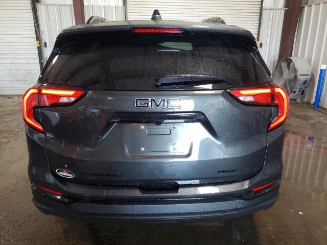 3GKALTEV2KL254448 - 2019 GMC TERRAIN SLE Grafitowy zdjęcie 6