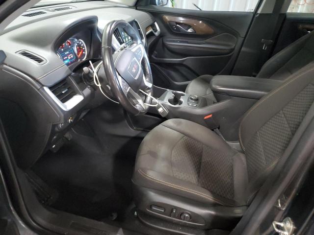 3GKALTEV2KL254448 - 2019 GMC TERRAIN SLE Grafitowy zdjęcie 7