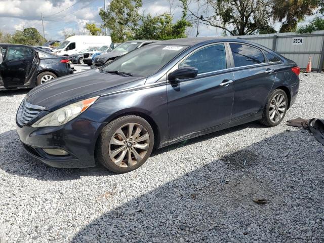 2011 HYUNDAI SONATA SE, 
